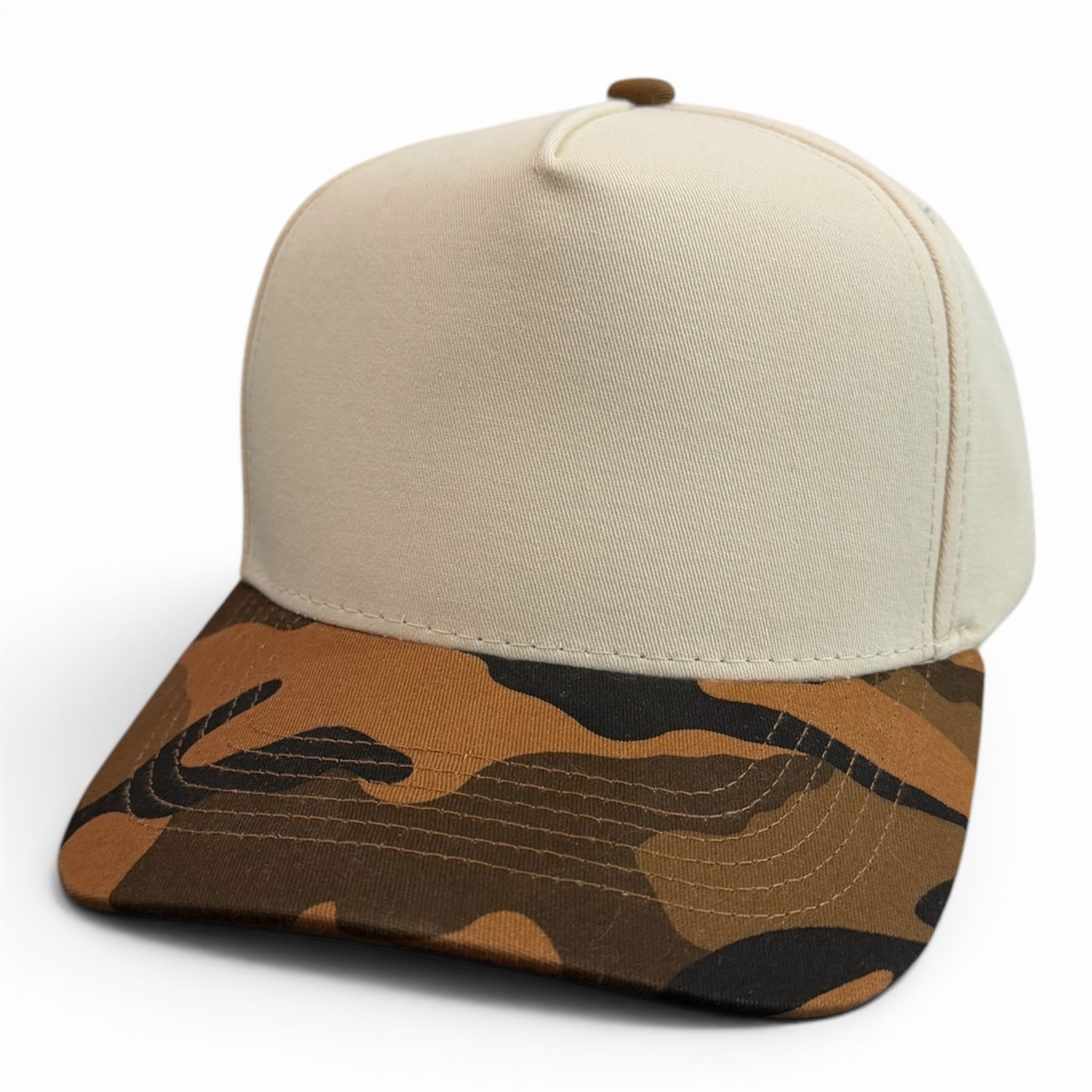 Cream/ Desert Tan Camo