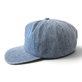 Blue Washed Denim