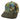 5 Panel Jacquard on Military Green
