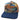 5 Panel Jacquard Navy