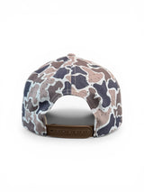 Cream Camo Performance Hat
