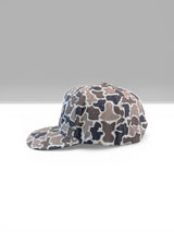 Cream Camo Performance Hat