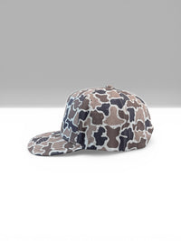 Cream Camo Performance Hat