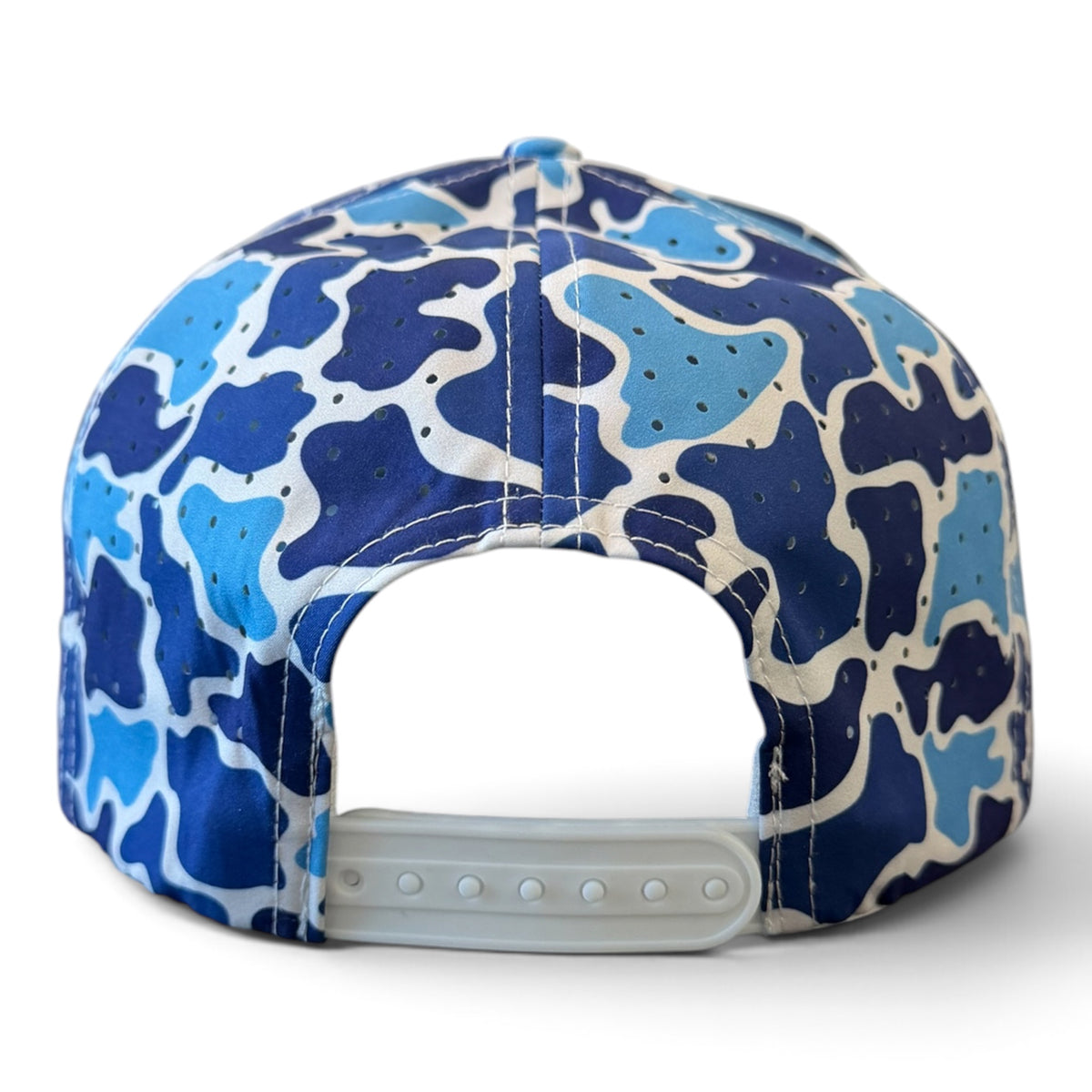 Gulf Timber Camo Hat
