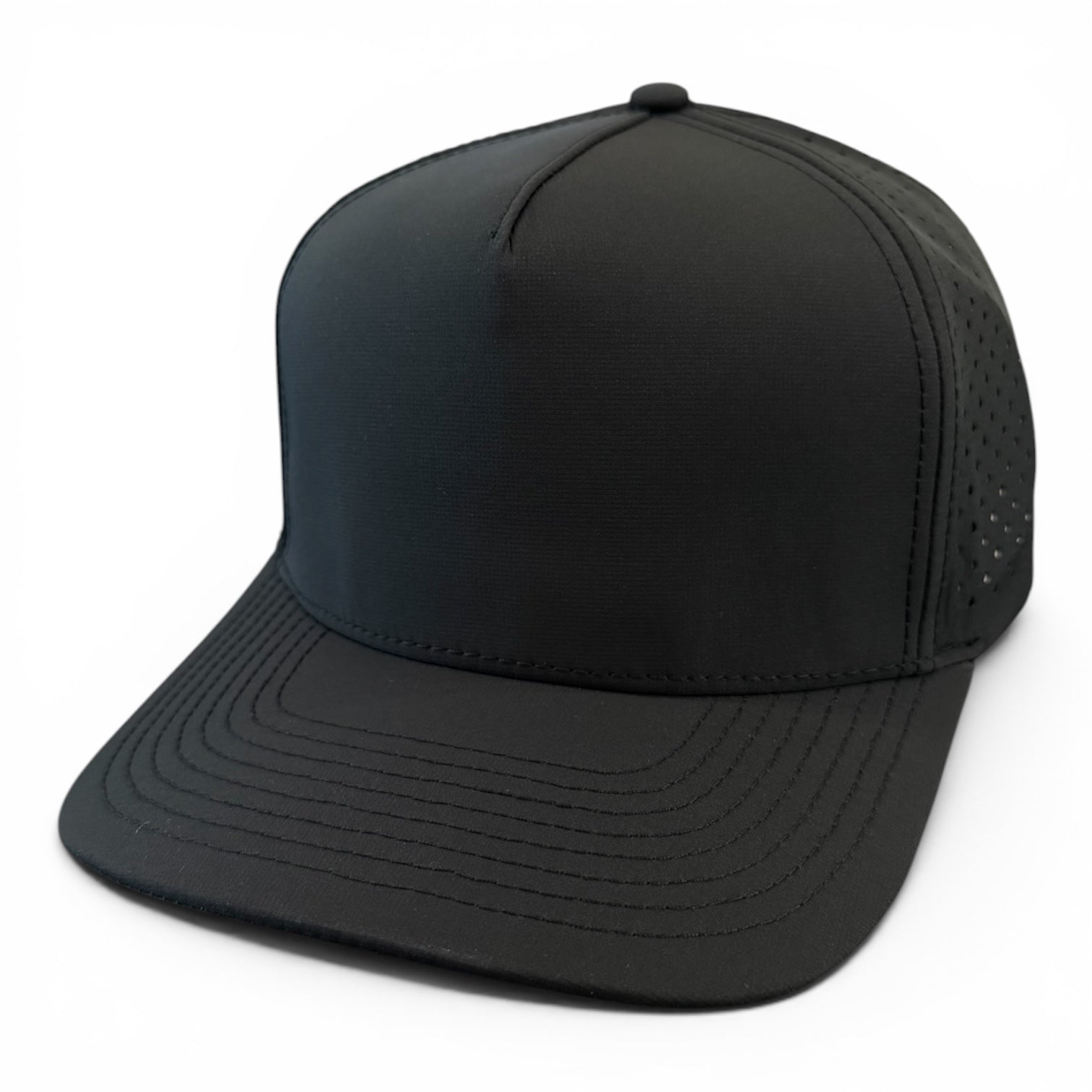 Black Non Label Hat
