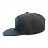 5 Panel Black Hat