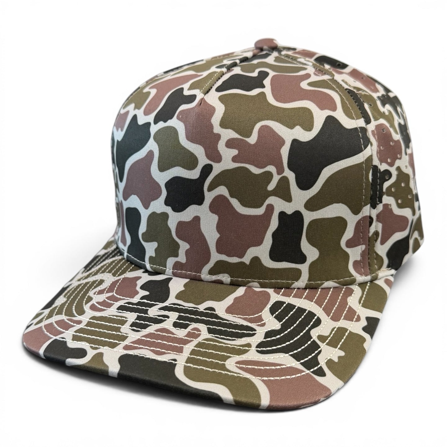 Low Country Duck Camo Hat