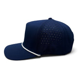 Navy/White Rope