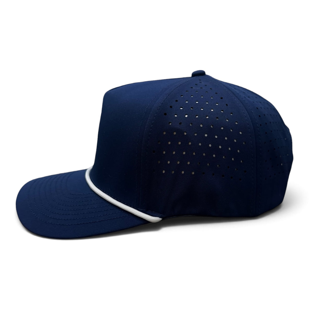 Navy/White Rope
