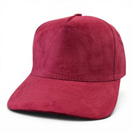 Wine/Suede