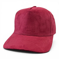 Wine/Suede