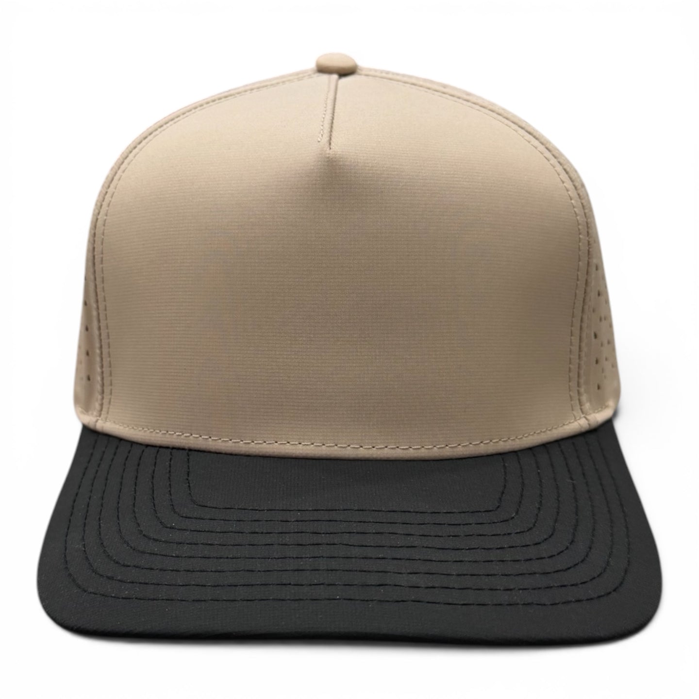 Khaki/ Black