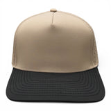 Khaki/ Black