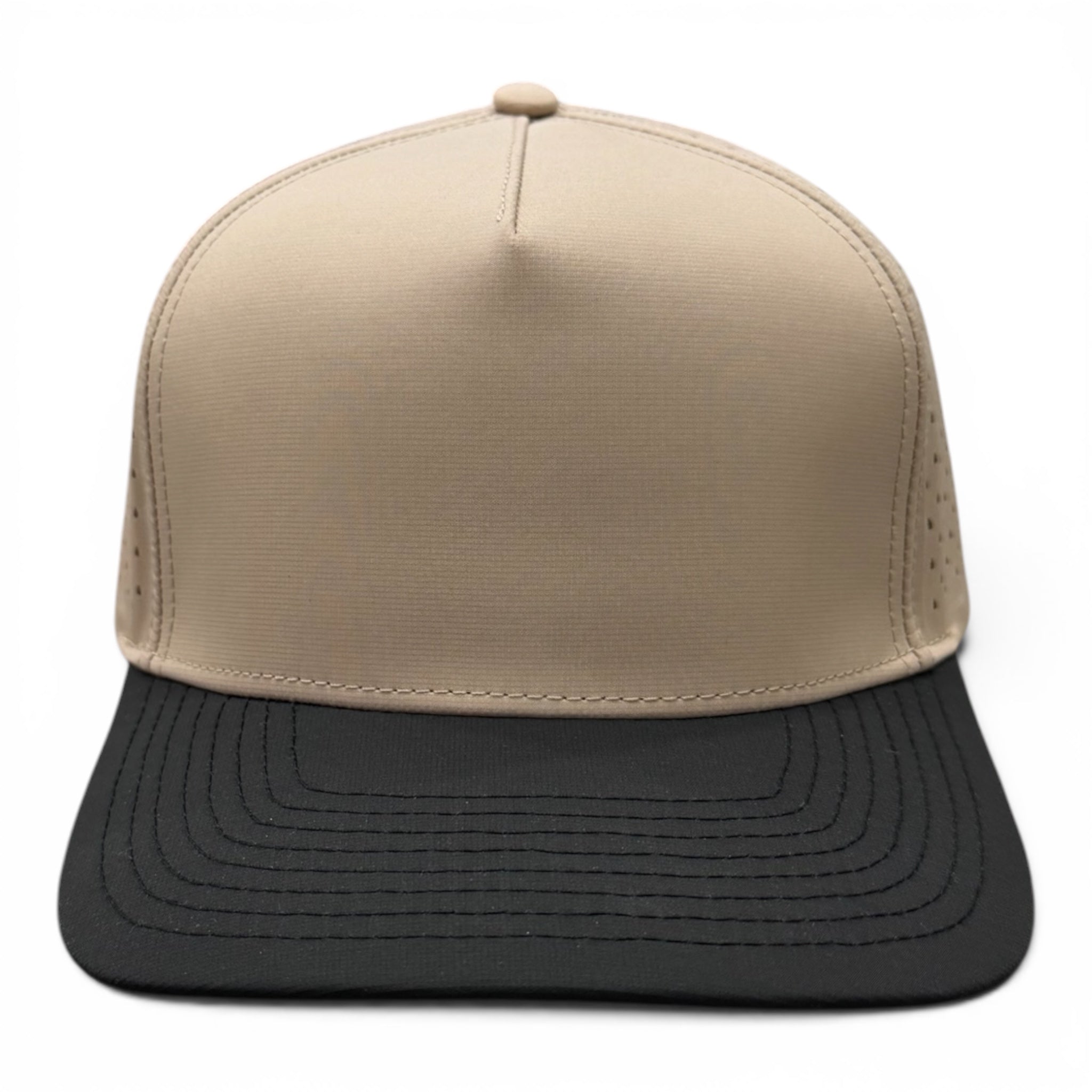 Khaki/ Black
