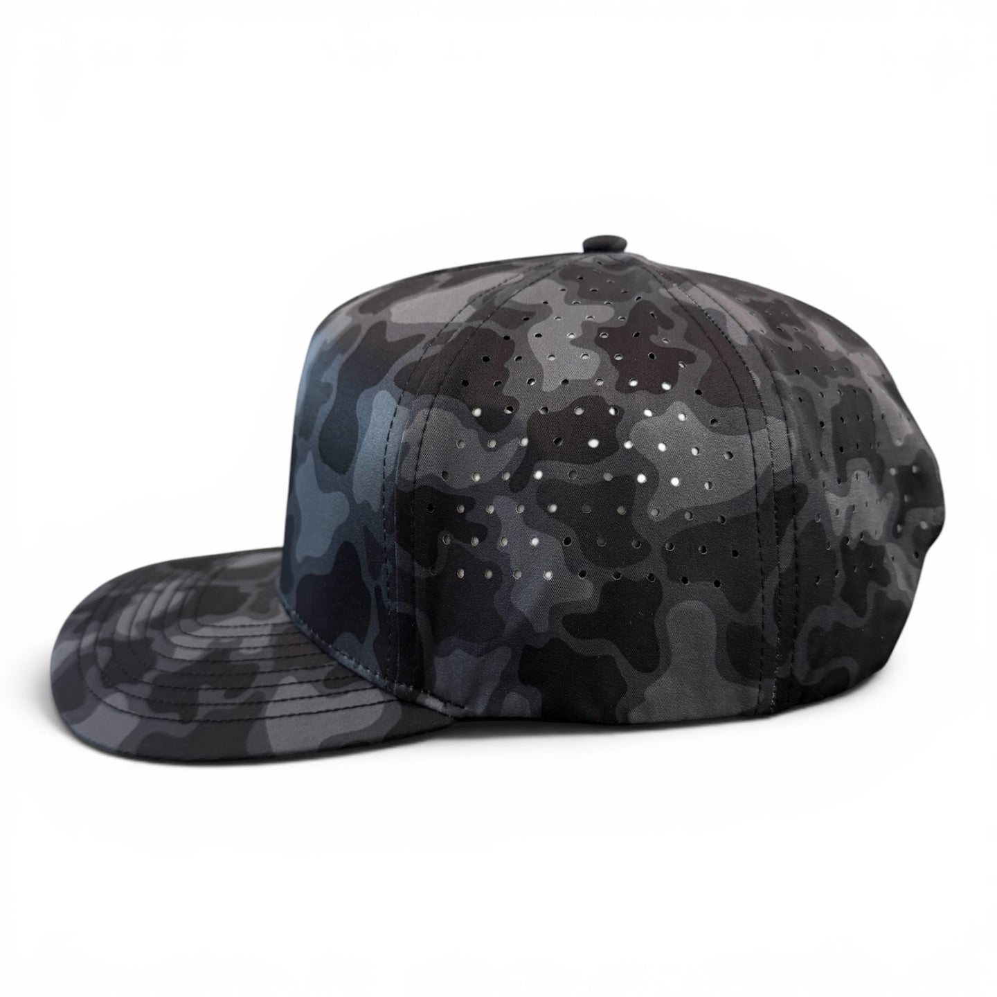 Midnight Timber Duck Camo Hat