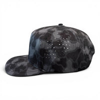 Midnight Timber Duck Camo Hat