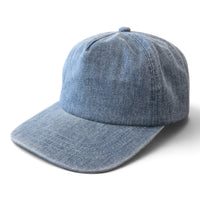 Blue Washed Denim
