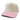 Cream/ Pink Corduroy