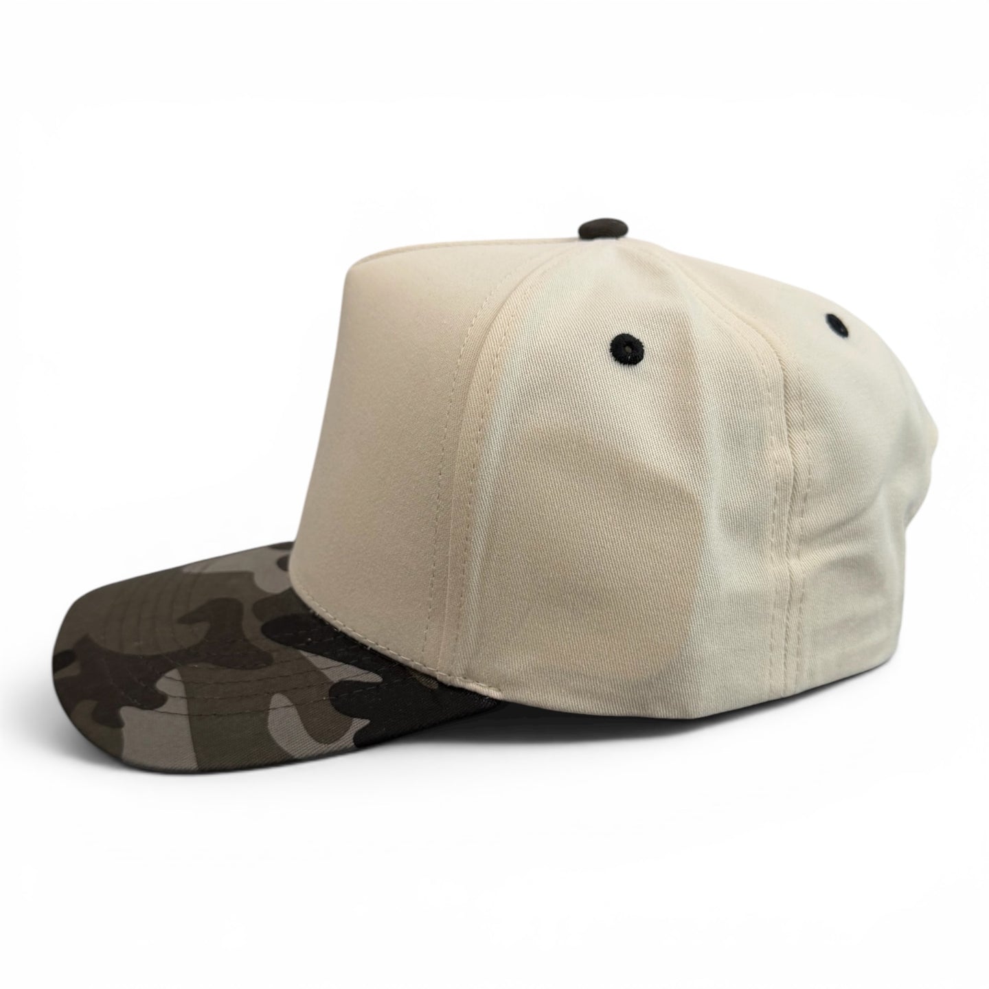 Cream/ Grey Camo