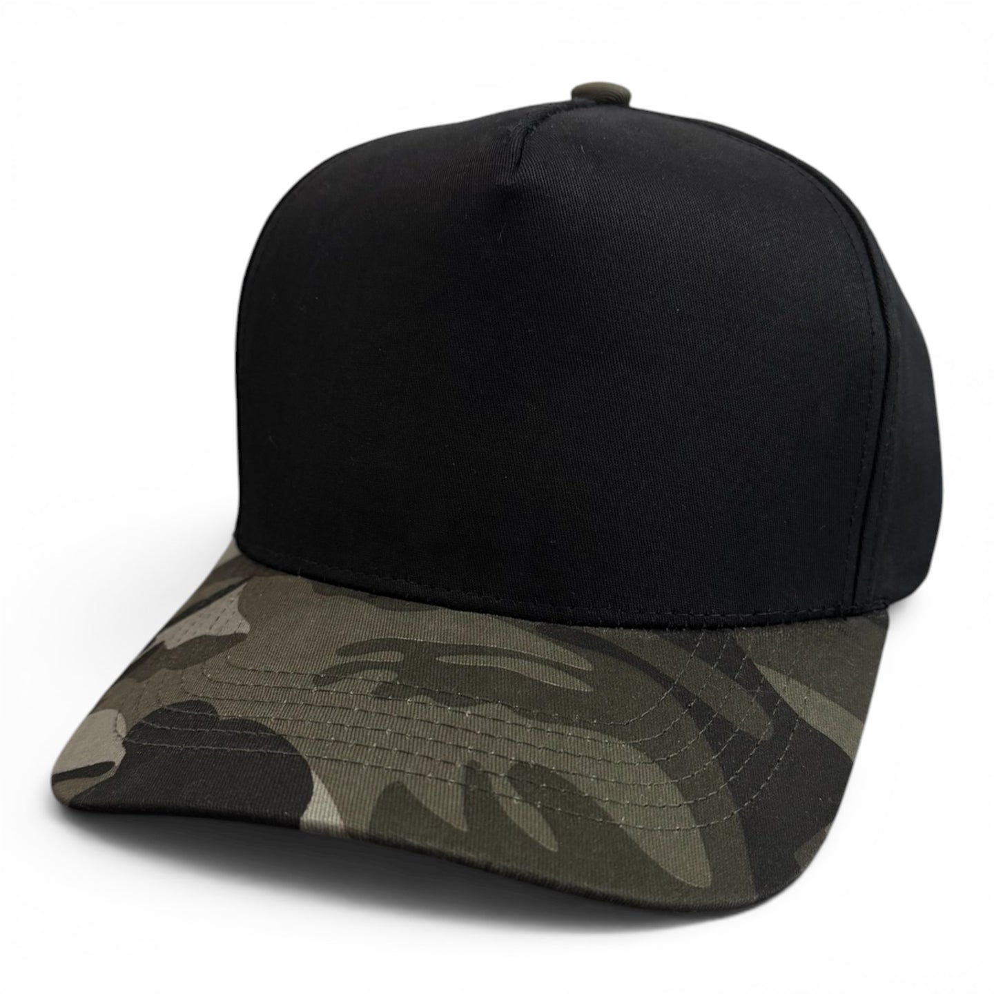 Black / Grey Camo