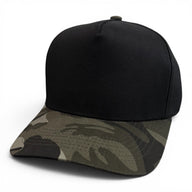 Black / Grey Camo
