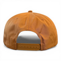 5 Panel Camel Hat