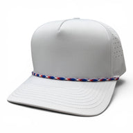 White/ Red White Blue Rope