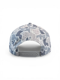 White Camo Performance Hat
