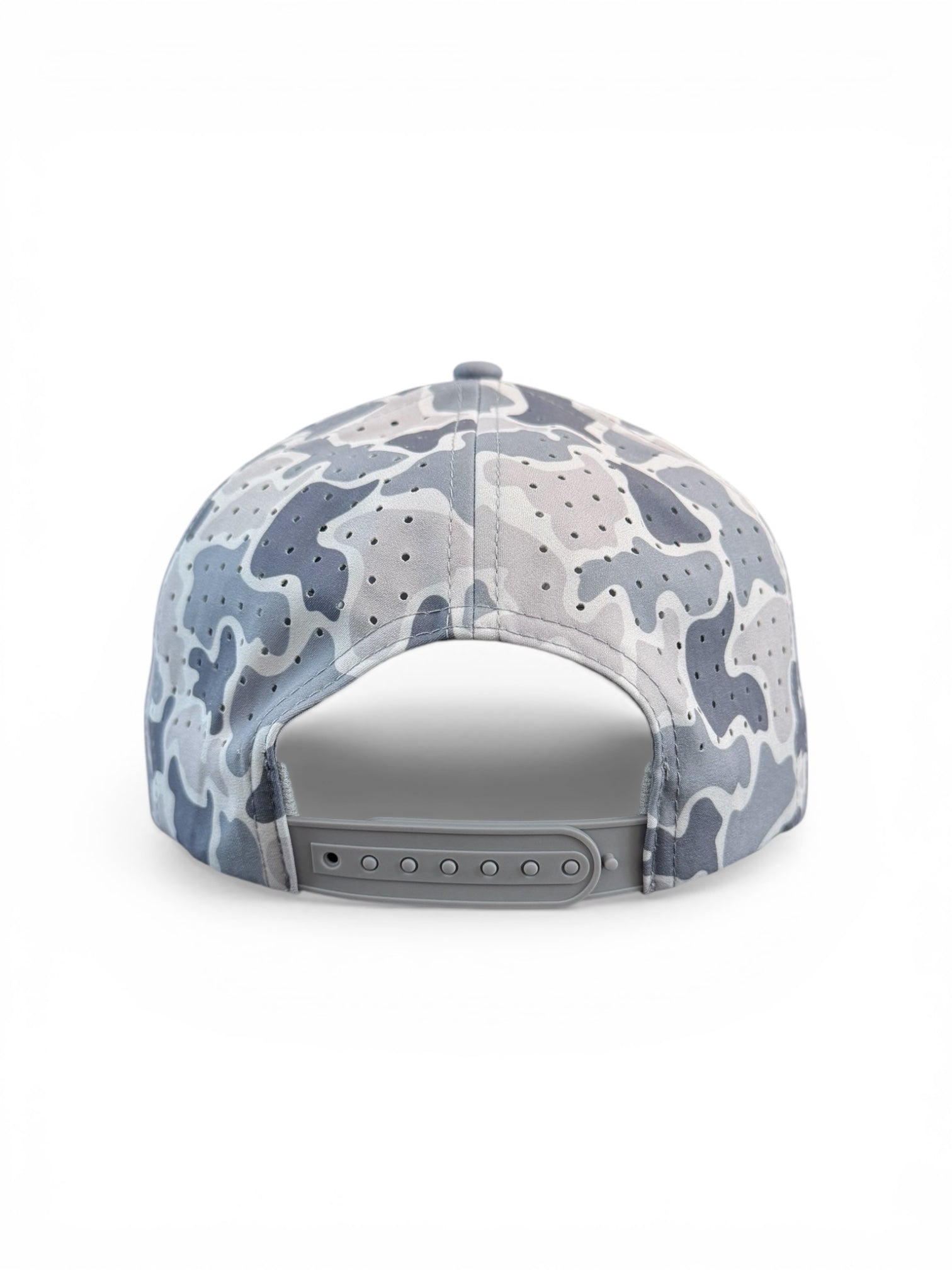 White Camo Performance Hat