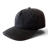 Black Washed Denim