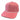 Light Pink/White Rope Non Label Hat
