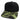 Black/ Green Camo