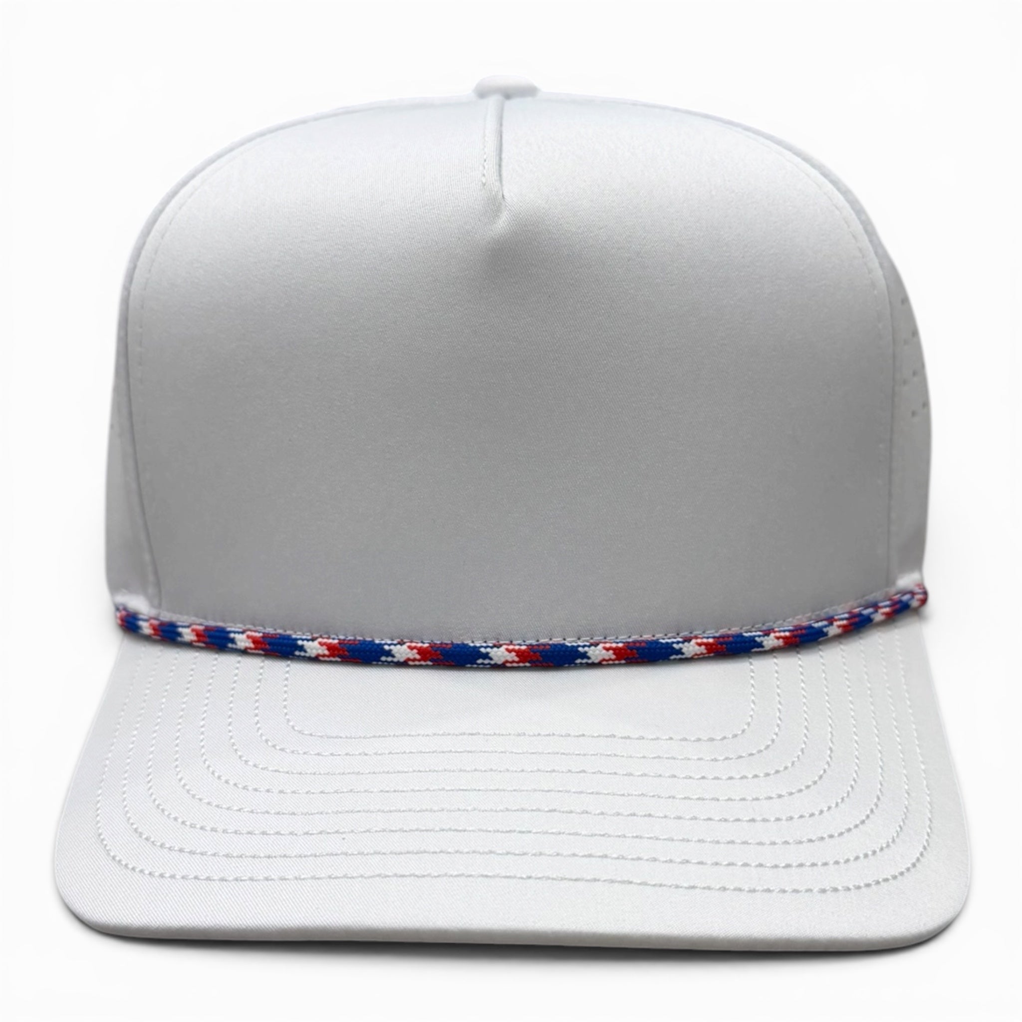 White/ Red White Blue Rope