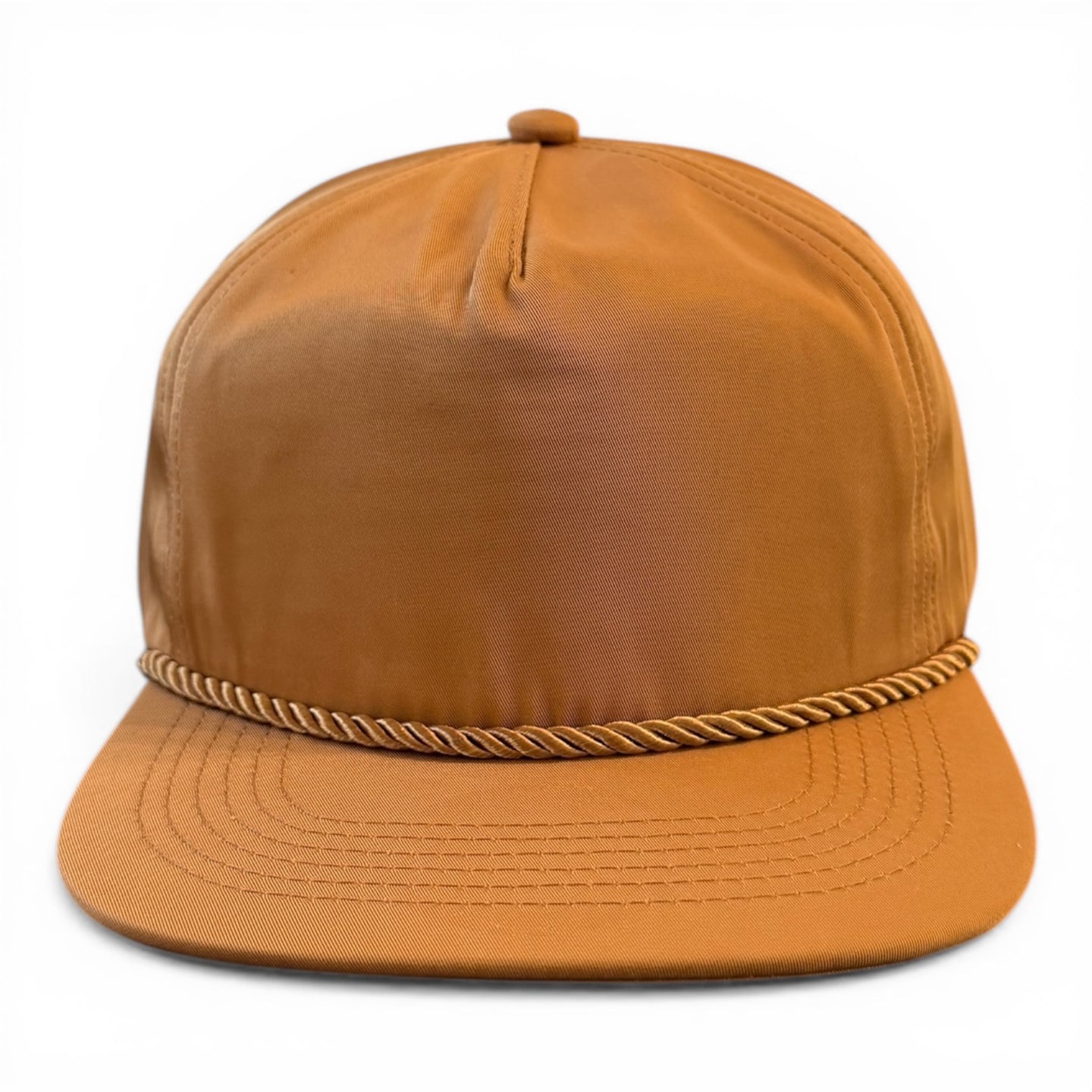 5 Panel Camel Hat