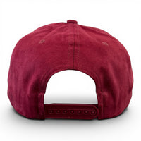 Wine/Suede