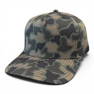Military Green Duck Camo
