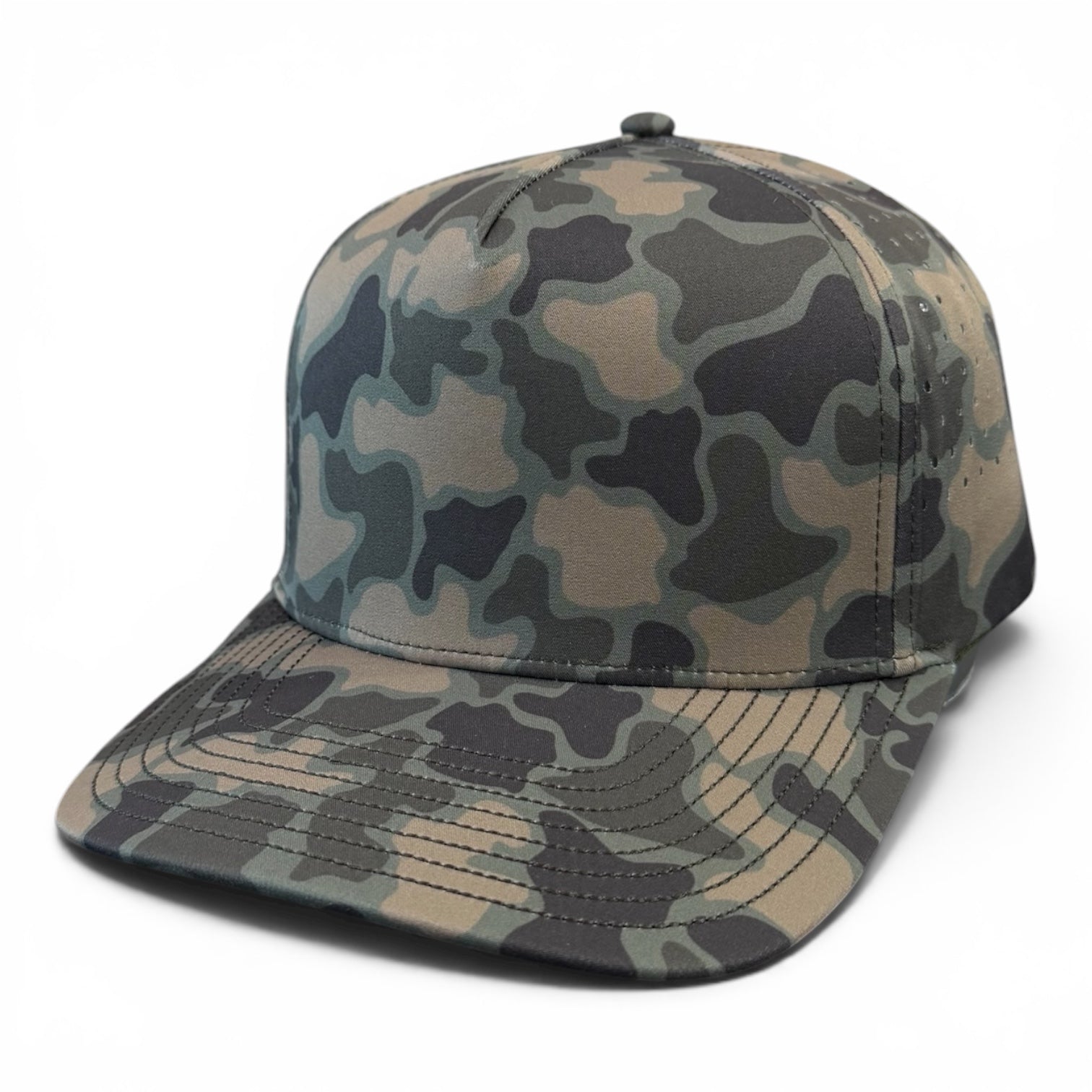 Military Green Duck Camo