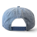 Blue Washed Denim