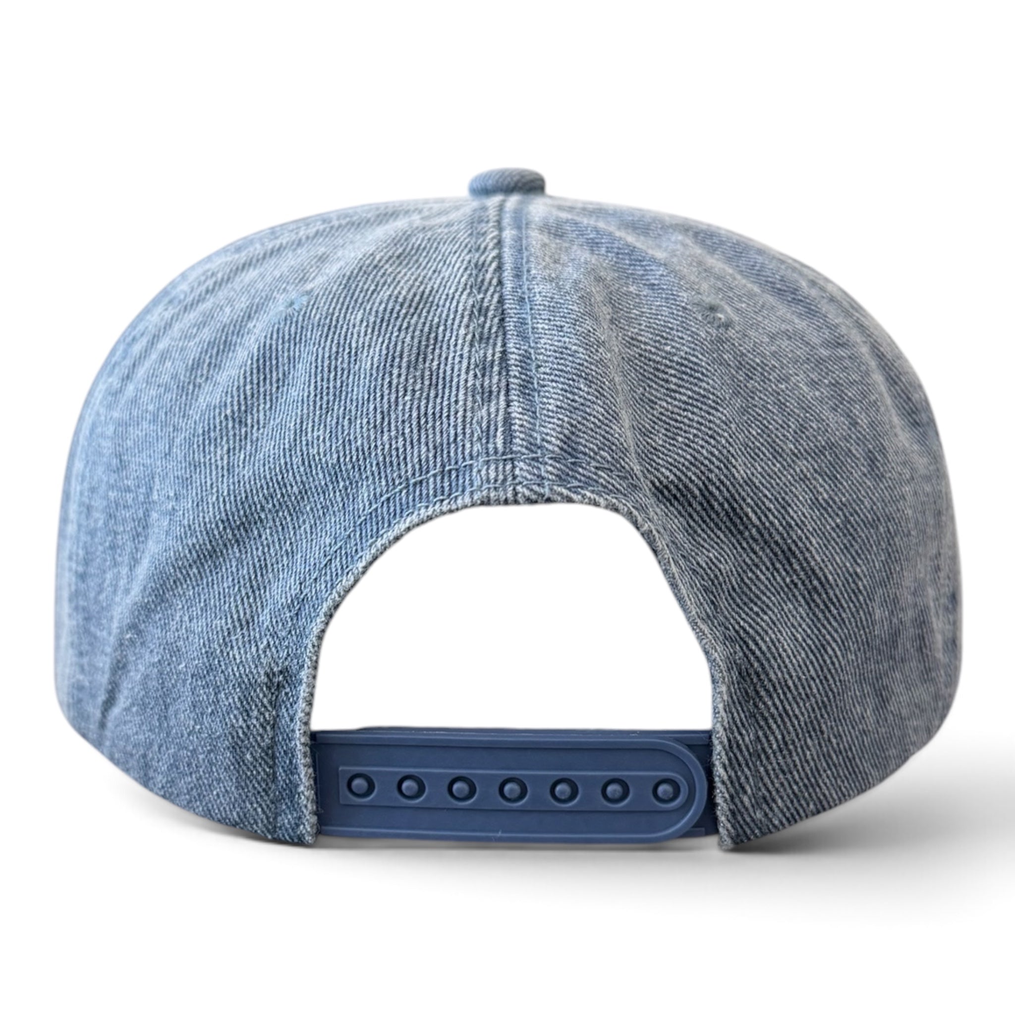 Blue Washed Denim