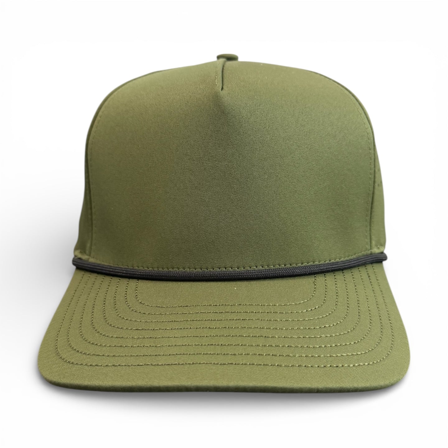 Military Green Performance Hat
