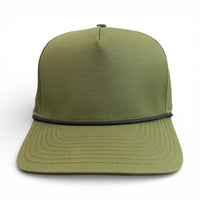 Military Green Performance Hat