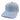 Light Blue/White Rope Non Label Hat