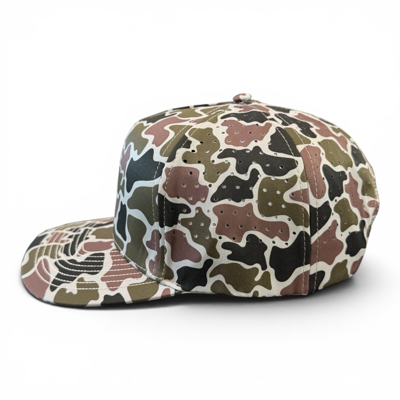 Low Country Duck Camo Hat