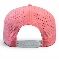 Light Pink/White Rope Non Label Hat