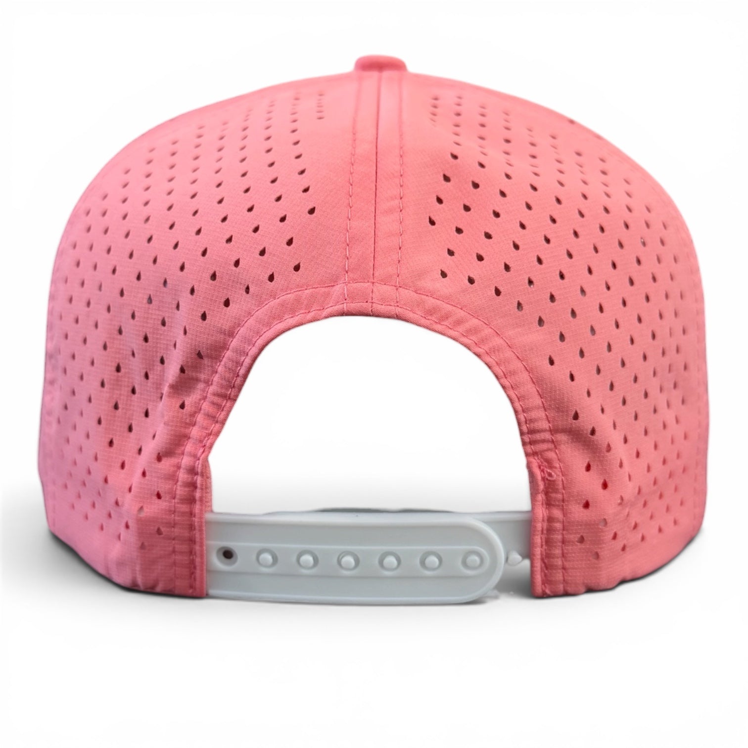 Light Pink/White Rope Non Label Hat