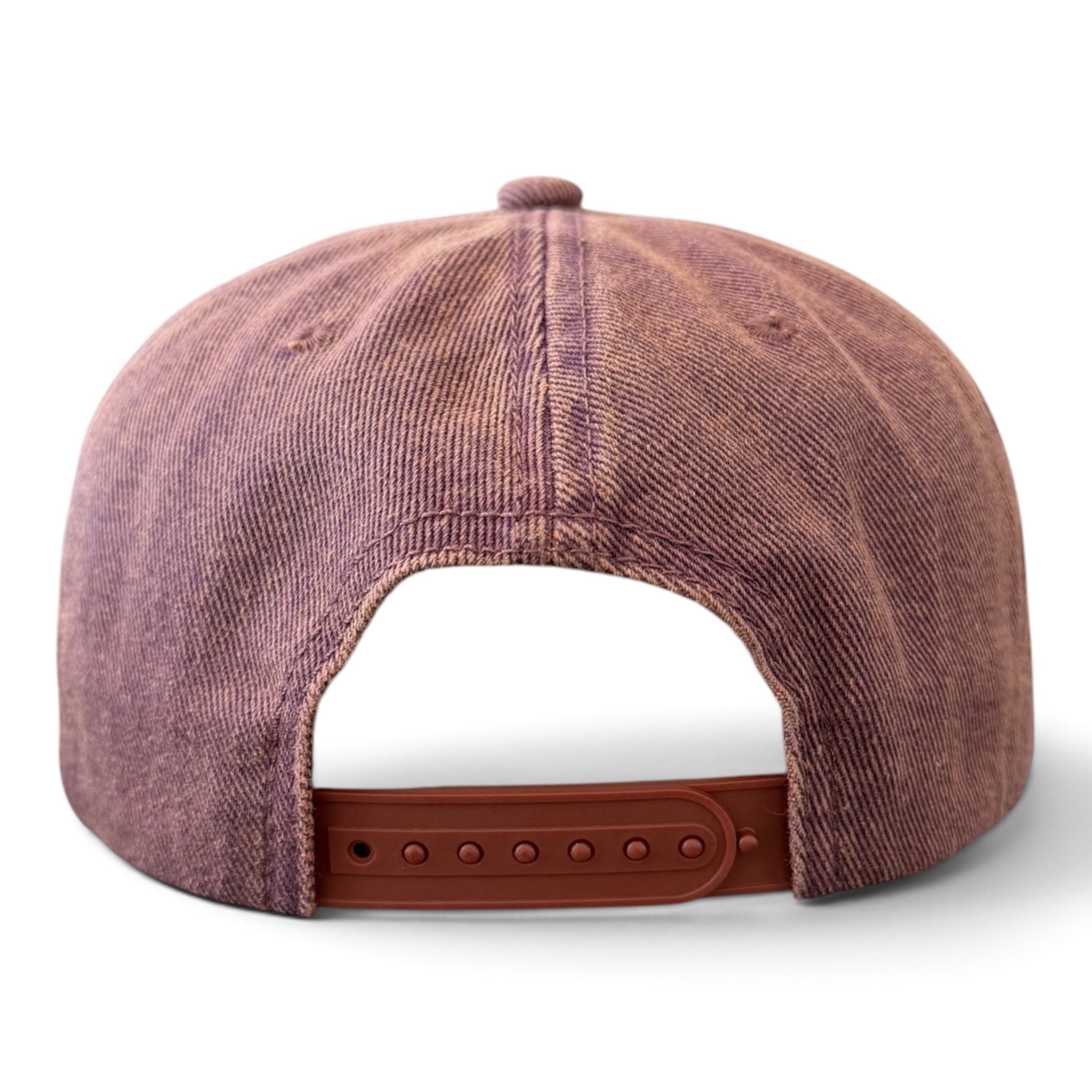 Wine Washed Denim