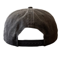 Black Washed Denim