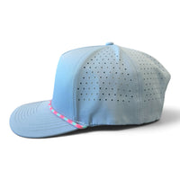 Light Blue/Cotton Candy Rope