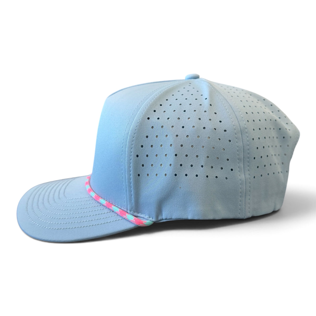 Light Blue/Cotton Candy Rope