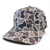 Rusk Creek Duck Camo Hat